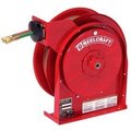 Reelcraft Reelcraft TW5425 OLP 1/4"x 25' 200 PSI Spring Retractable Welding Gas Hose Reel TW5425 OLP